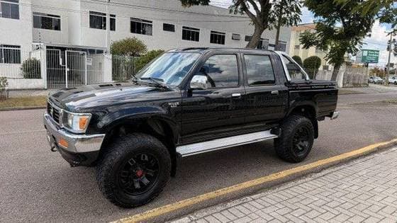 Carro 2.8 SR5 4X4 CD 8V DIESEL 4P MANUAL