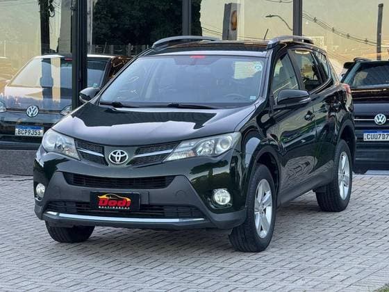 Carro 2.0 4X4 16V GASOLINA 4P AUTOMÁTICO
