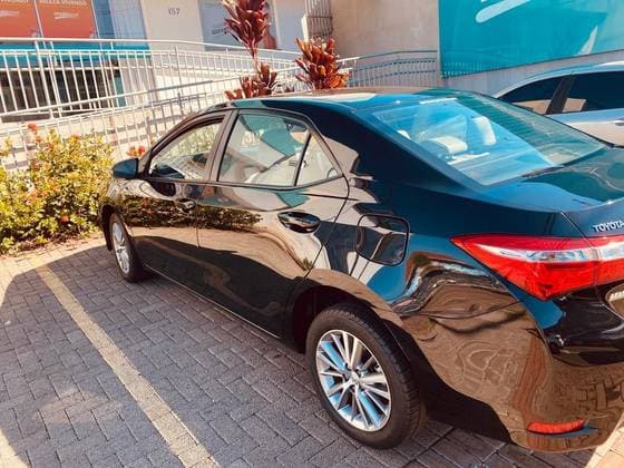 Carro 2.0 XEI 16V FLEX 4P AUTOMÁTICO