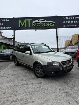 Carro 1.6 MI 8V FLEX 4P MANUAL G.IV