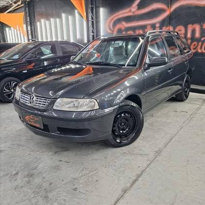 Carro 1.8 MI 8V GASOLINA 4P MANUAL G.III
