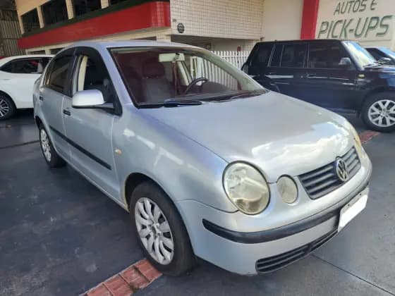 Carro 1.6 8V GASOLINA 4P MANUAL