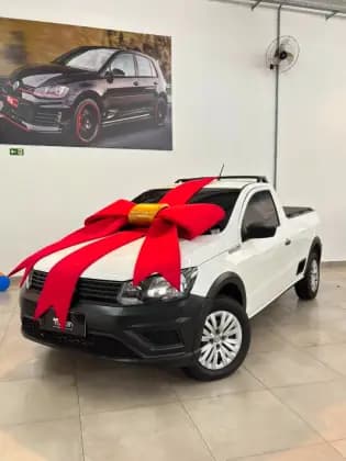 Carro 1.6 MSI ROBUST CS 8V FLEX 2P MANUAL
