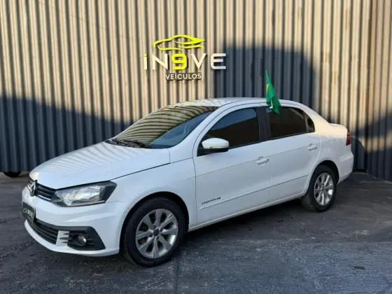 Carro 1.6 MSI TOTALFLEX COMFORTLINE 4P MANUAL