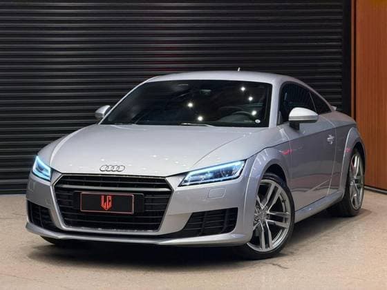 Carro 2.0 TFSI COUPÉ AMBITION 2P GASOLINA S-TRONIC