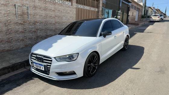 Carro 2.0 TFSI SEDAN AMBITION 16V GASOLINA 4P S-TRONIC