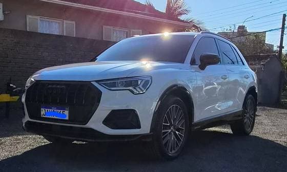 Carro 1.4 35 TFSI GASOLINA BLACK S LINE S TRONIC