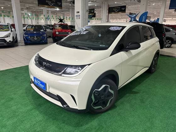 Carro 44,9 KW ELÉTRICO GS