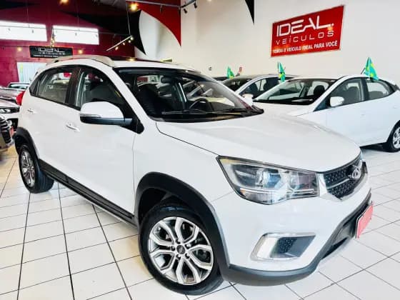 Carro 1.5 MPFI 16V FLEX ACT 4P AUTOMÁTICO