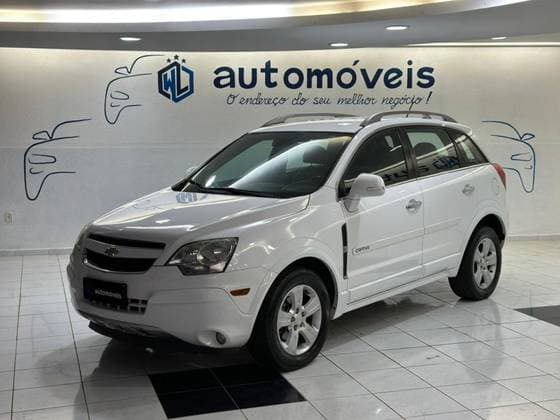 Carro 2.4 SIDI 16V GASOLINA 4P AUTOMÁTICO