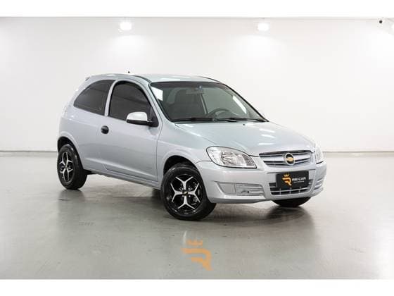 Carro 1.0 MPFI VHCE SPIRIT 8V FLEX 2P MANUAL