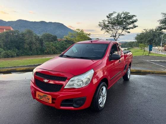 Carro 1.4 MPFI LS CS 8V FLEX 2P MANUAL