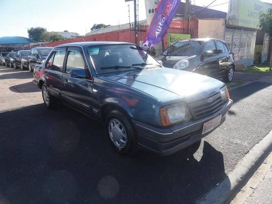 Carro 2.0 SL/E 8V ÁLCOOL 4P MANUAL