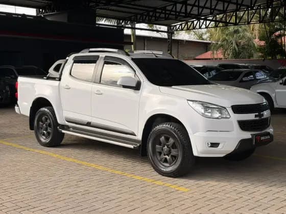 Carro 2.5 FREERIDE 4X2 CD 16V FLEX 4P MANUAL