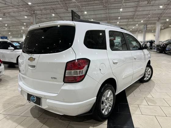 Carro 1.8 LTZ 8V FLEX 4P AUTOMÁTICO