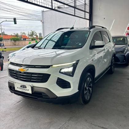 Carro 1.8 PREMIER 8V FLEX 4P AUTOMÁTICO