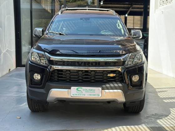 Carro 2.8 PREMIER 4X4 16V TURBO DIESEL 4P AUTOMÁTICO