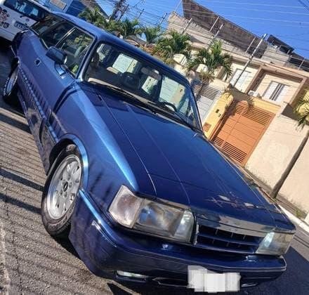 Carro 4.1 COMODORO SL/E 12V GASOLINA 2P MANUAL