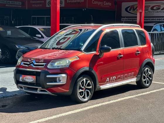 Carro 1.6 GLX 16V FLEX 4P MANUAL