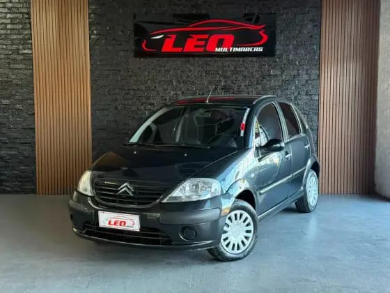 Carro 1.4 I GLX 8V FLEX 4P MANUAL