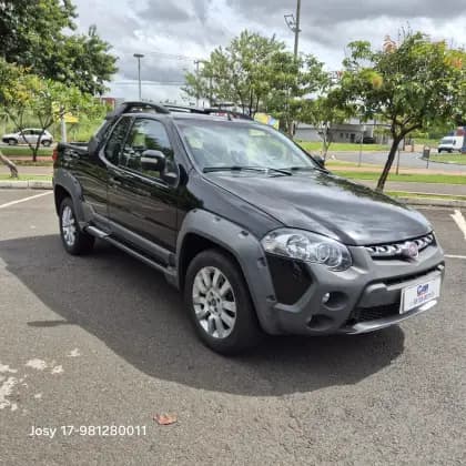 Carro 1.8 MPI ADVENTURE CE 16V FLEX 2P MANUAL