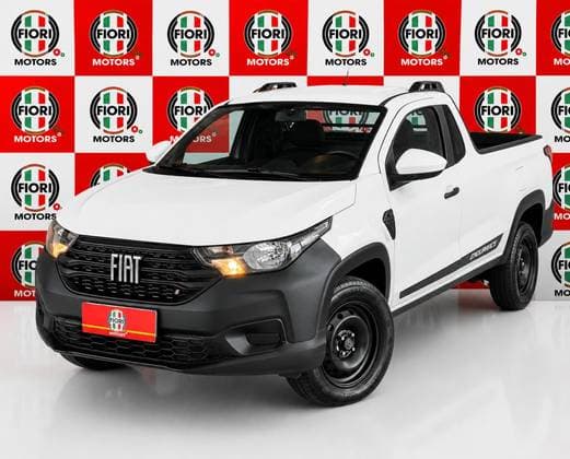 Carro 1.4 FIRE FLEX ENDURANCE CD MANUAL