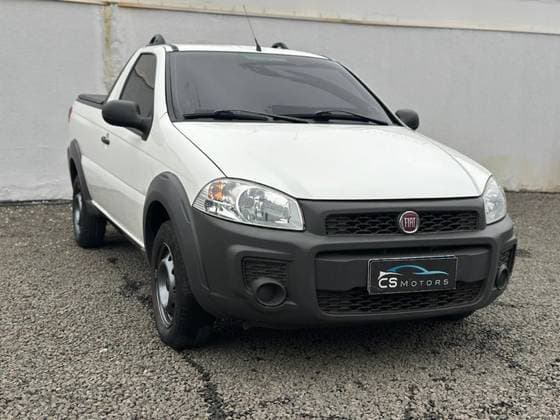 Carro 1.4 MPI HARD WORKING CS 8V FLEX 2P MANUAL