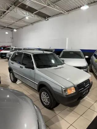 Carro 1.0 MPI MILLE FIRE ECONOMY 8V FLEX 4P MANUAL