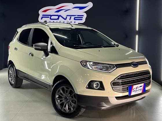 Carro 2.0 FREESTYLE 4WD 16V FLEX 4P MANUAL