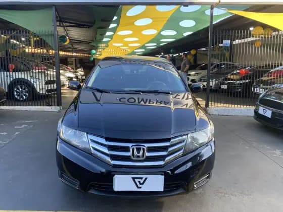 Carro 1.5 LX 16V FLEX 4P AUTOMÁTICO