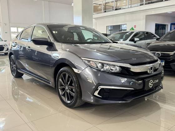 Carro 2.0 16V FLEXONE LX 4P CVT