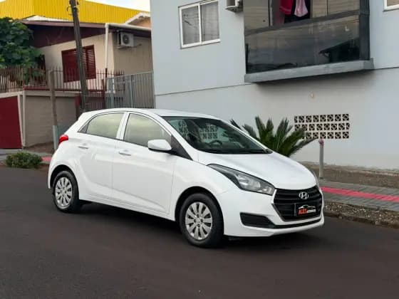 Carro 1.0 COMFORT 12V FLEX 4P MANUAL