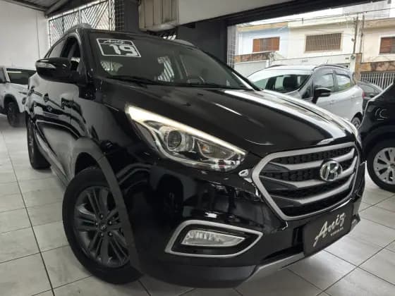 Carro 2.0 MPFI GL 16V FLEX 4P AUTOMÁTICO