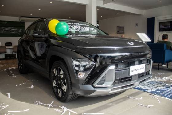 Carro 1.6 GDI HEV ULTIMATE DCT