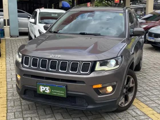 Carro 2.0 16V FLEX LONGITUDE AUTOMÁTICO