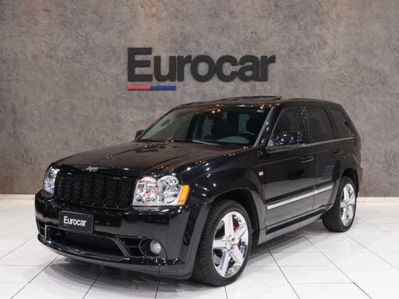Carro 6.1 SRT8 4X4 V8 16V GASOLINA 4P AUTOMÁTICO