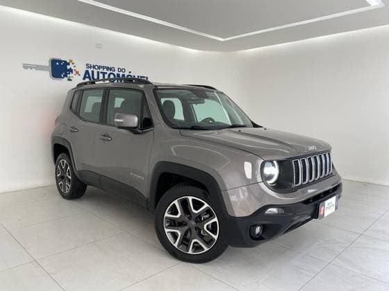Carro 2.0 16V TURBO DIESEL LONGITUDE 4P 4X4 AUTOMÁTICO