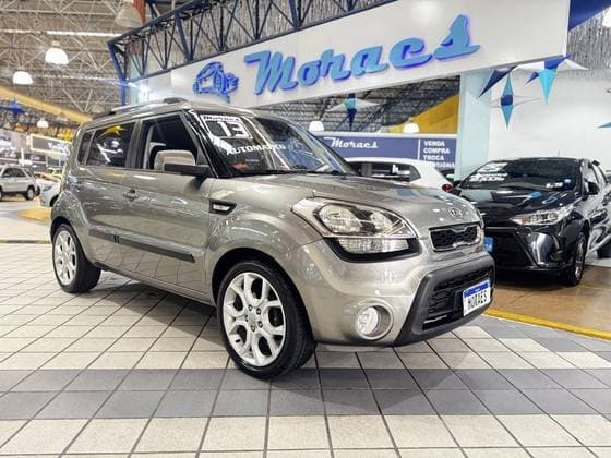 Carro 1.6 EX 16V FLEX 4P AUTOMÁTICO
