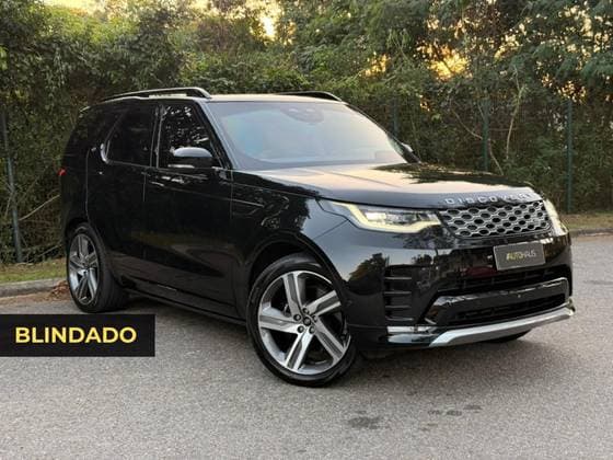 Carro 3.0 D350 TURBO DIESEL MHEV METROPOLITAN EDITION AUTOMÁTICO