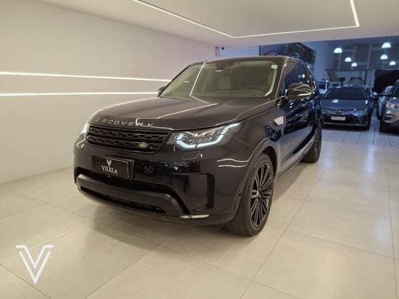 Carro 3.0 V6 TD6 DIESEL HSE 4WD AUTOMÁTICO