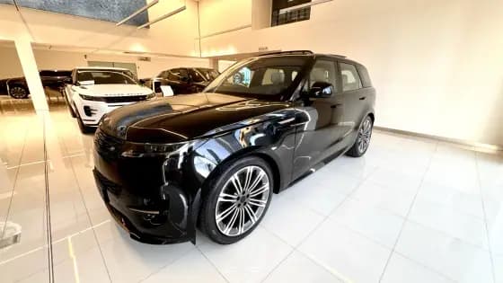 Carro 3.0 P550e PHEV AUTOBIOGRAPHY AWD AUTOMÁTICO