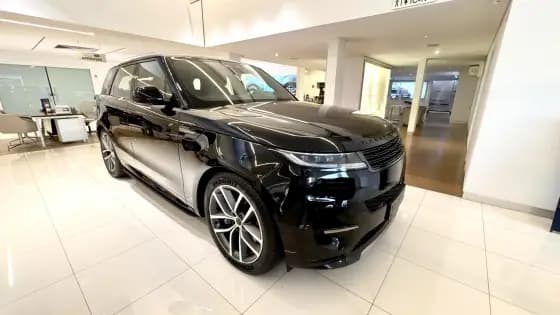 Carro 3.0 P550e PHEV AUTOBIOGRAPHY AWD AUTOMÁTICO