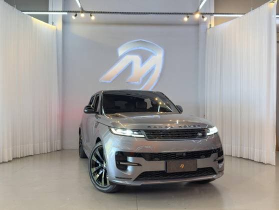 Carro 3.0 D350 TURBO DIESEL MHEV AUTOBIOGRAPHY AWD AUTOMÁTICO