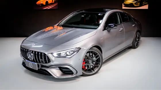 Carro 2.0 CGI GASOLINA S 4MATIC SPEEDSHIFT