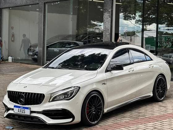 Carro 2.0 16V TURBOCHARGED GASOLINA 4P AUTOMÁTICO
