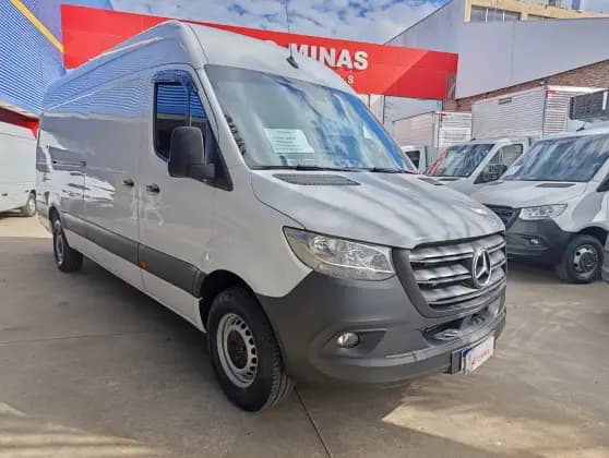Carro 2.0 CDI DIESEL FURGÃO 315 STREET TA EXTRA LONGO MANUAL