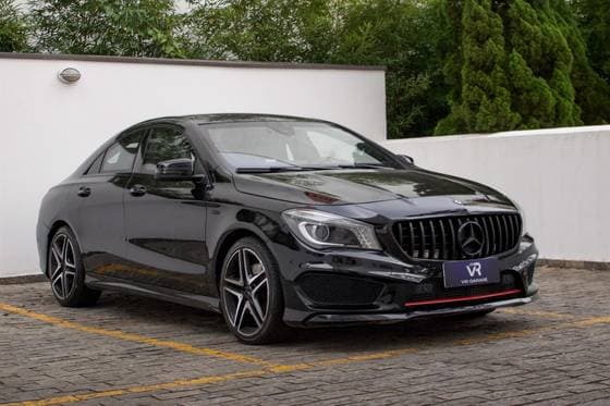 Carro 2.0 CGI GASOLINA SPORT 4MATIC 7G-DCT