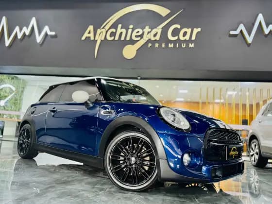 Carro 2.0 S TOP 16V TURBO GASOLINA 2P AUTOMÁTICO