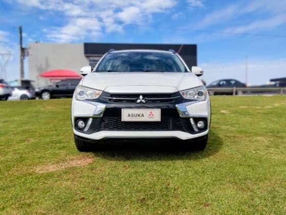 Carro 2.0 MIVEC FLEX HPE CVT