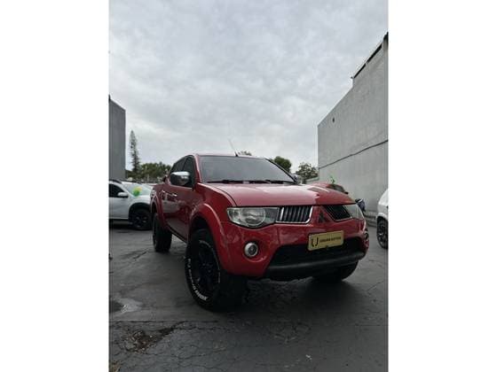 Carro 3.2 HPE 4X4 CD 16V TURBO INTERCOOLER DIESEL 4P AUTOMÁTICO